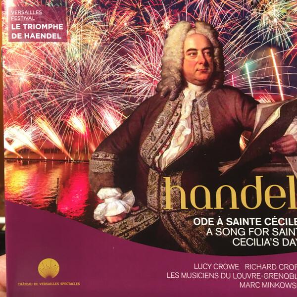 Acheter Haendel* - Ode For St Cecilia's Day / Ode A Sainte Cécile Bon état - 15,10 € Haendel* - Ode For St Cecilia's Day / Ode A Sainte Cécile Bon état - reconditionné disponible sur Label Emmaüs